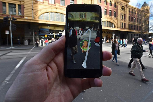 Pokemon GO kullanıcılarına 'siber' uyarı