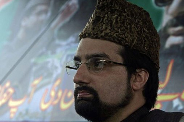 Hürriyet hareketi lideri Mirvaz Ömer Faruk