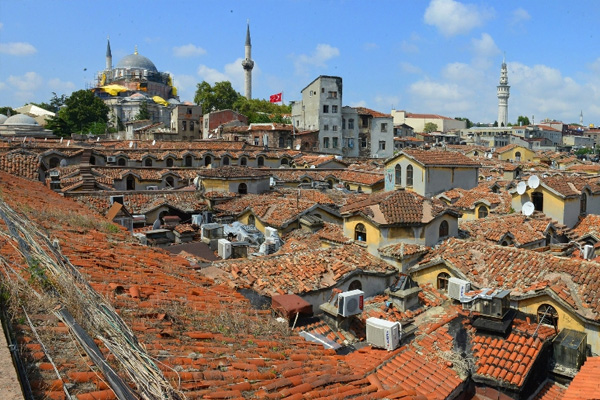 Kapalıçarşı’da restorasyon başlıyor