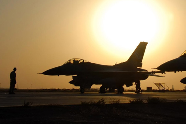 İsrailli pilotlar yine Konya'da eğitilecek