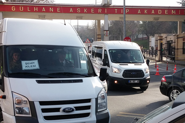 GATA'dan acı haber: 1 şehit