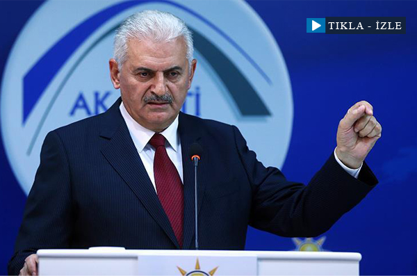 Yıldırım'dan Suriyelilere vatandaşlık açıklaması