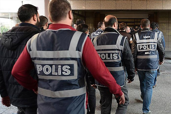 10 ilde Paralel Yapı operasyonu: 23 kişi gözaltında