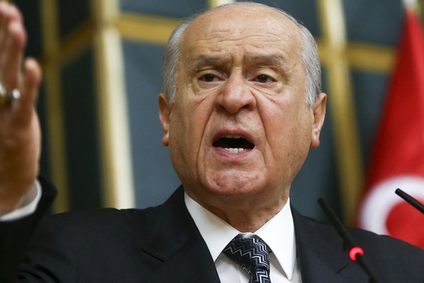 Bahçeli ifadeye vermeye gitti
