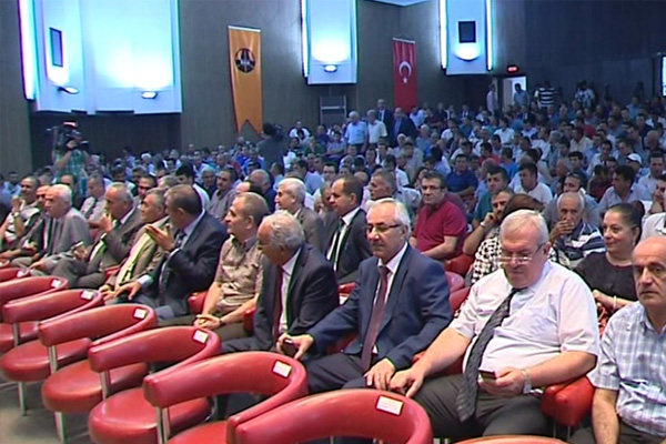 3 bin 500 taşeron işçi kadrolu oldu