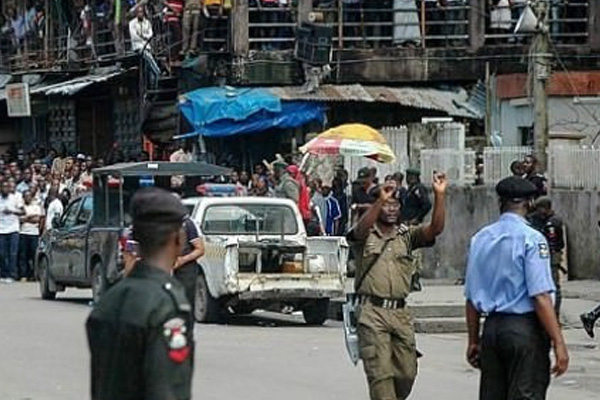 Nijer'de eski Meclis Başkanı'na hapis cezası
