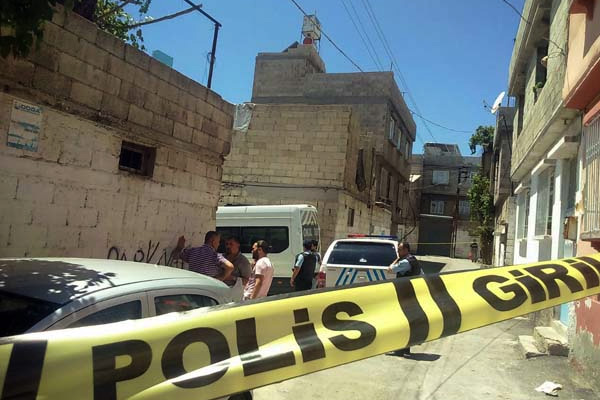 Gaziantep’te polise silahlı saldırı
