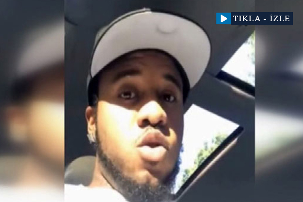 ABD'de 3 genç canlı yayın yaparken vuruldu