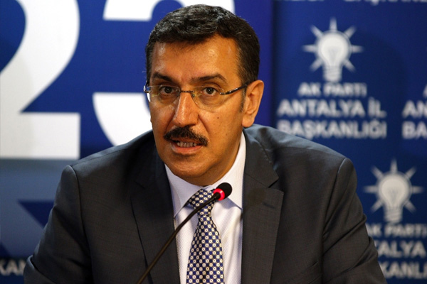 Bakan Tüfenkci'den AP'ye sert tepki