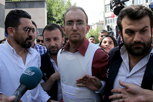 Atalay Filiz davasında yeni gelişme