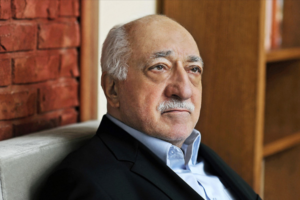 Gülen için iade talebi