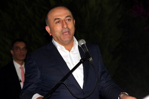 Fransa'dan Çavuşoğlu'na telefon