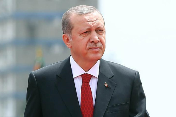 Erdoğan, 'TSK Personel Kanunu'nu onayladı