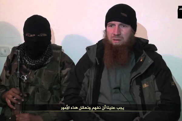 IŞİD Ömer Şişani'nin öldürüldüğünü duyurdu