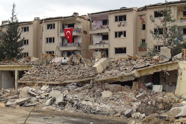 Nusaybin'de sokağa çıkma yasağı kaldırılacak