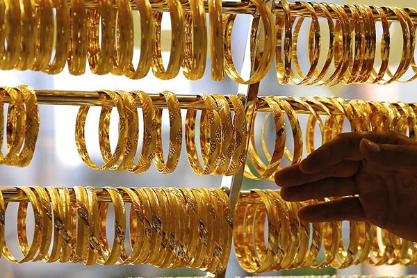 Altının gram fiyatı düşüşünü sürdüyor