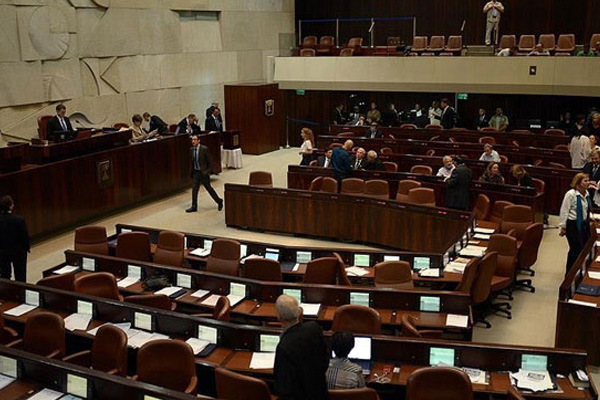 Knesset'in Arap vekilinden Mısır'a 'İsrail'e ziyaret' eleştirisi