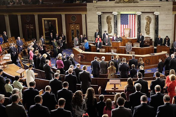 ABD Temsilciler Meclisi, İstanbul'daki terör saldırılarını kınadı