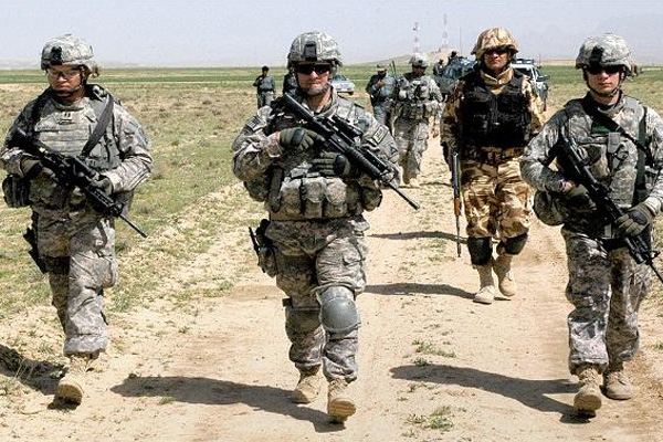 ABD, Güney Sudan'a takviye asker gönderiyor