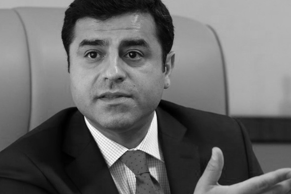 Demirtaş: Ak Partili iş adamları PKK'ya yardımda bulundu