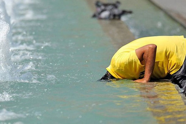 5 il için 'ani sıcaklık artışı' uyarısı