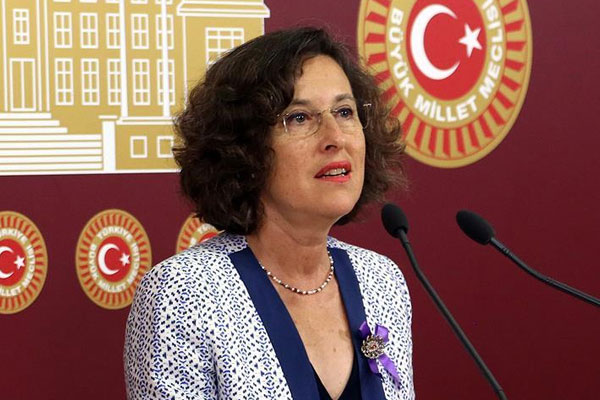 HDP'li vekil ifadeye çağrıldı