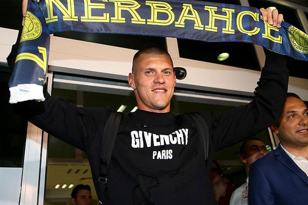 Skrtel'in imza tören günü belli oldu