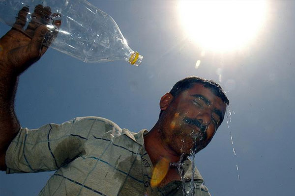 Kavurucu sıcaklar cumartesi geliyor