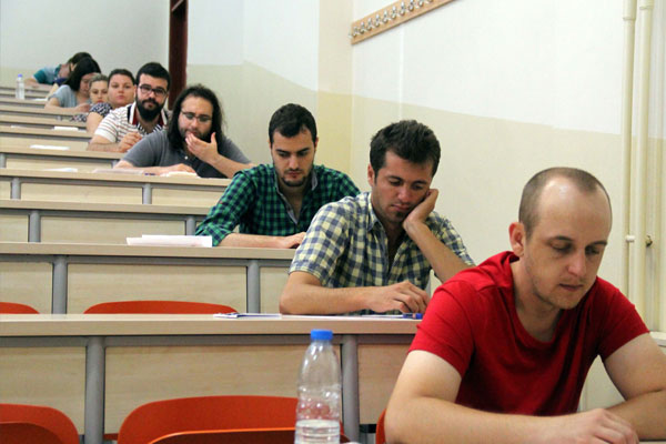 KPSS’de 2 soru iptal edildi