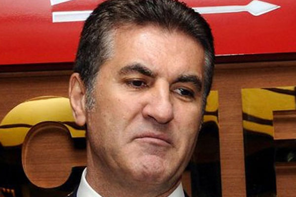 Sarıgül ve oğlu Emir Sarıgül'e dava açıldı