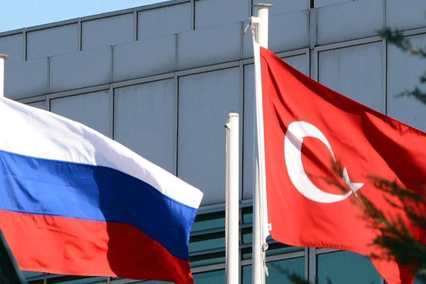 Türk heyeti Rusya'da 'normalleşme süreci'ni görüştü