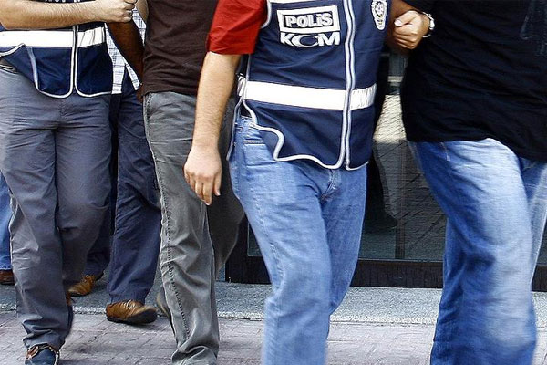 İstanbul'da suç örgütü operasyonu