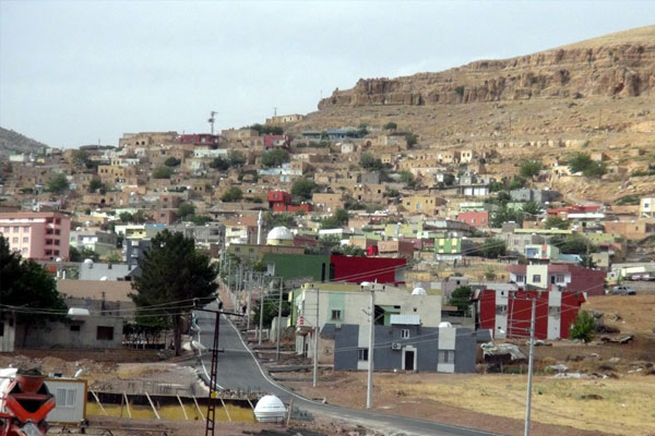 Mardin’de sokağa çıkma yasağı