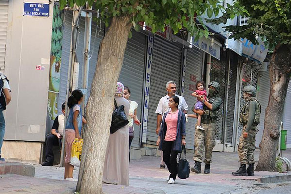 Siirt'te PKK saldırısı: 2 yaralı
