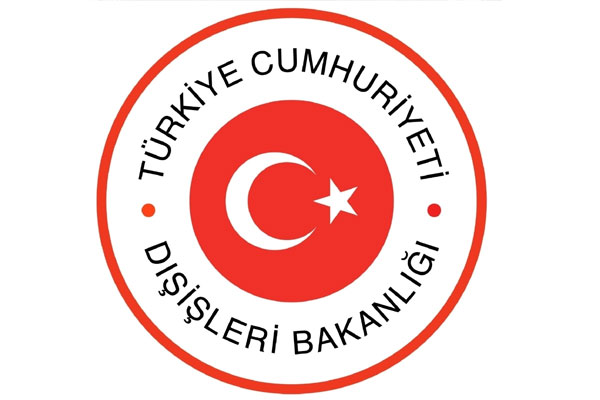 Dışişleri'nden saldırıya kınama