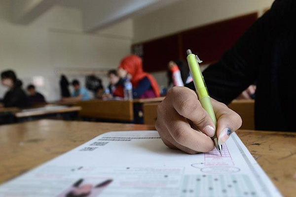 TEOG'da tercih süreci başladı