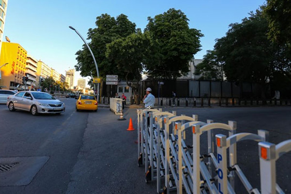 Ankara ve İstanbul'da güvenlik önlemleri artırıldı