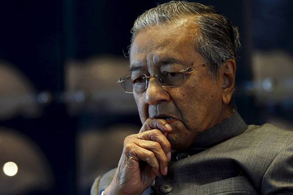 Mahathir Muhammed yeni parti kuracak