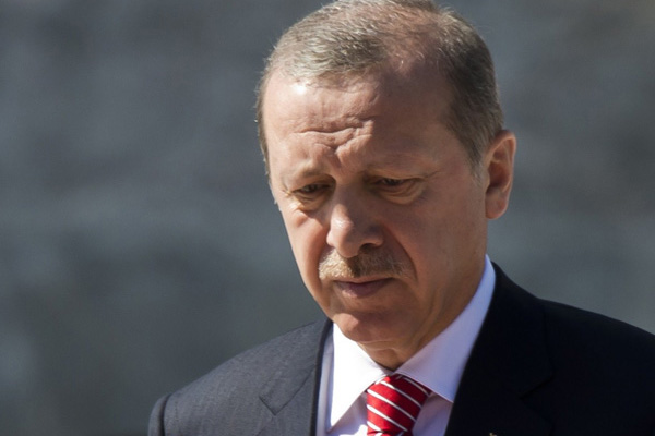 Erdoğan'dan Nice saldırısı için kınama geldi