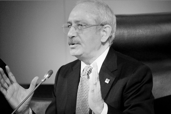 Kılıçdaroğlu: Ortadoğu'da savaşı Türkiye çıkarıyor