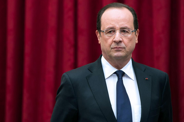 Hollande 'İslâmcı terör' dedi