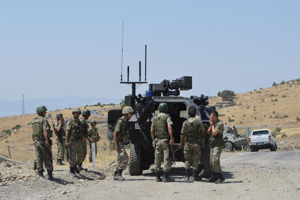 Silvan’da 2 PKK'lı öldürüldü