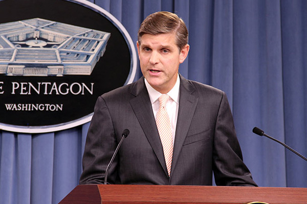 Pentagon'da Şişani açıklaması