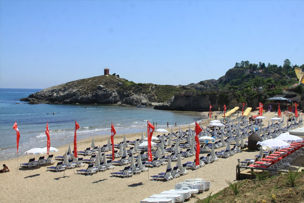 Sahillere girişlerde alınan ücret yasal mı?