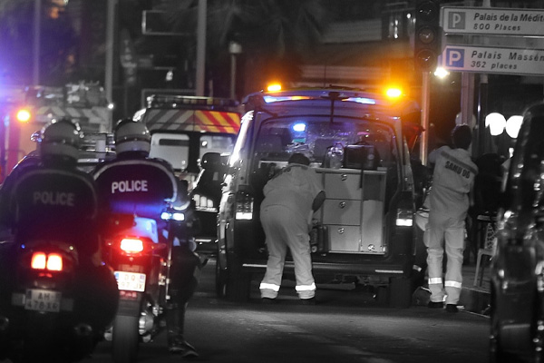 Fransa saldırganının kimliği belli oldu