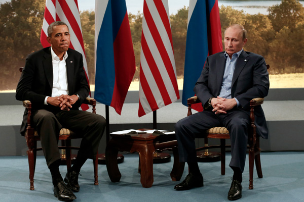 Rusya doğruladı: Soğuk savaştayız