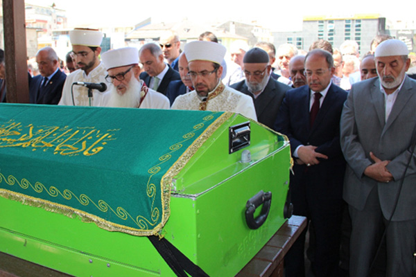 Sağlık Bakanı Akdağ’ın acı günü