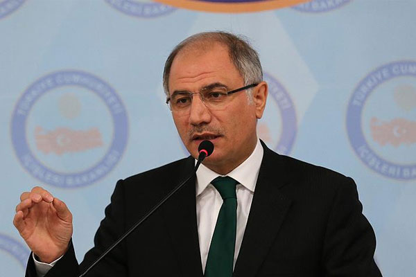 Ala: Teröre karşı küresel iş birliği gerek