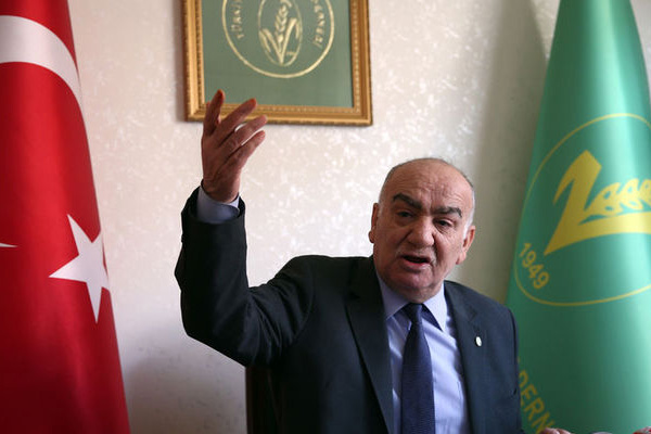 Tarım sektörünün duayeni hayatını kaybetti