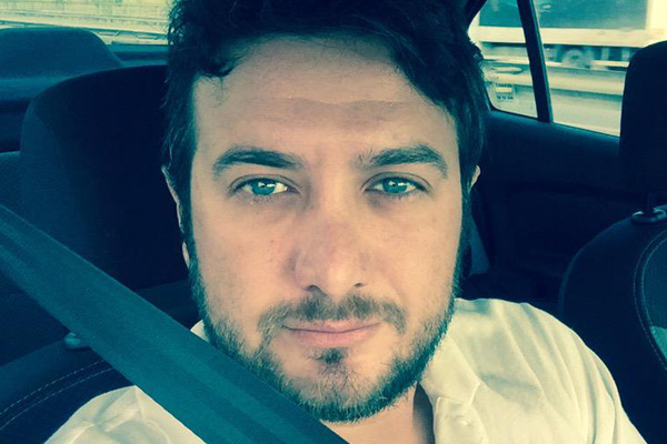 Oyuncu Onur Büyüktopçu da saldırı anında Nice'taydı